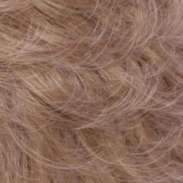 Mono Wiglet 5 Hairpiece by Estetica Designs | Synthetic