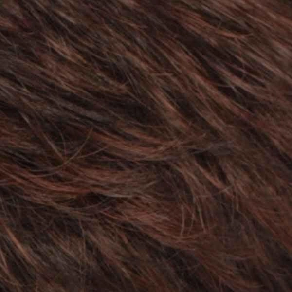 Mono Wiglet 5 Hairpiece by Estetica Designs | Synthetic