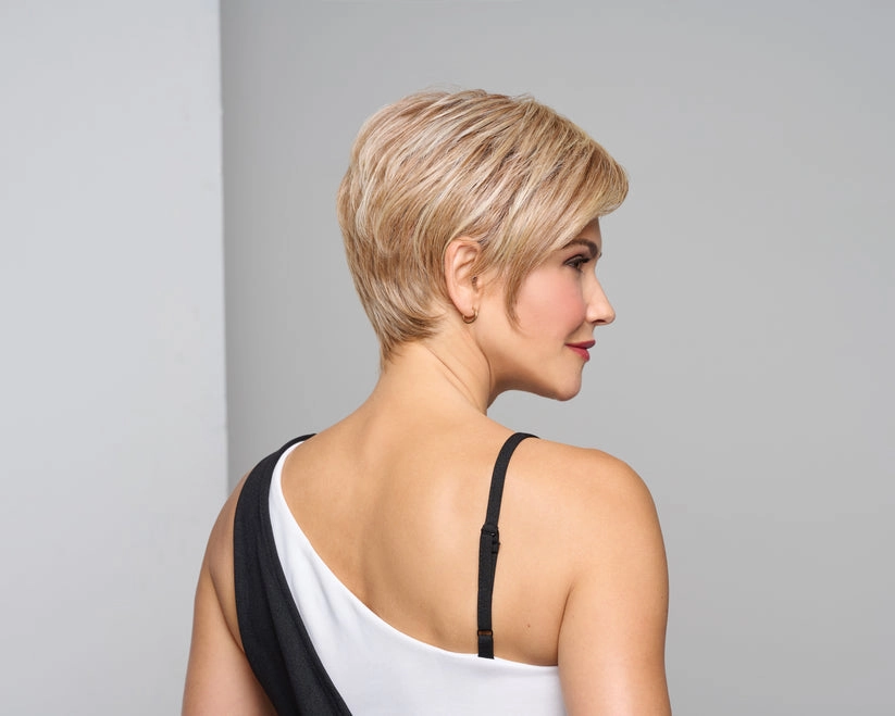 Monologue Wig by Raquel Welch | Heat Friendly Synthetic (Lace Front Mono)