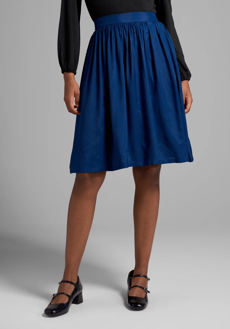 More Than Charming Skirt