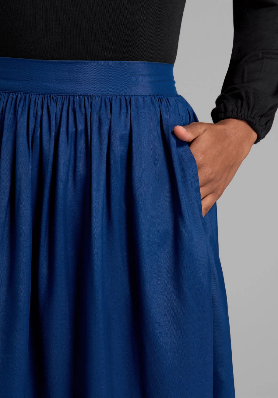 More Than Charming Skirt
