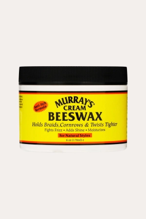 MURRAY'S CREAM BEESWAX FOR NATURAL STYLES 6oz