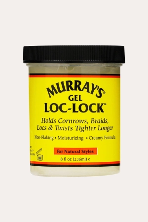 MURRAY'S GEL LOC-LOCK FOR NATURAL STYLES  8oz