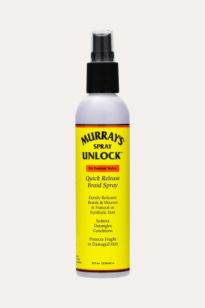 MURRAY'S SPRAY UNLOCK FOR NATURAL STYLES  8oz