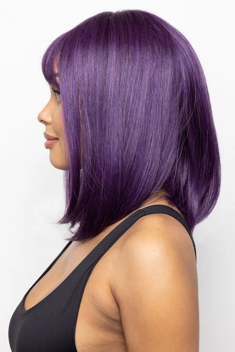 Muse Series Wigs - Mod Sleek (#1504)