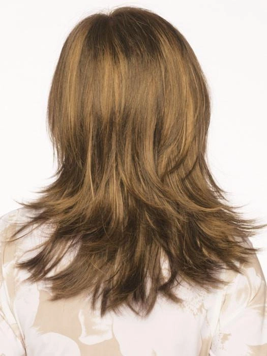 Nadia Wig by Envy | Synthetic (Mono Part)