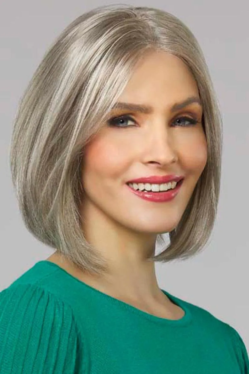 Nora Wig by Henry Margu | Synthetic (Hand Tied Mono Top)
