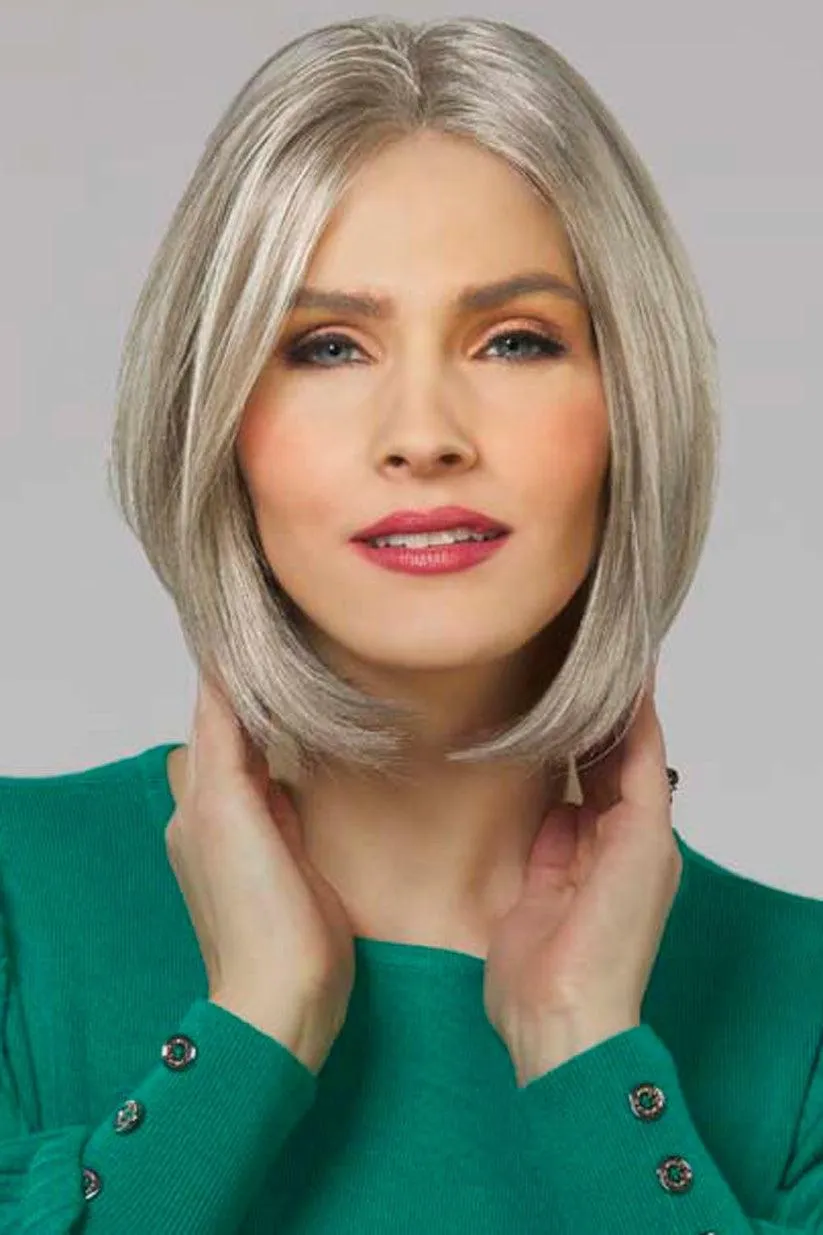 Nora Wig by Henry Margu | Synthetic (Hand Tied Mono Top)