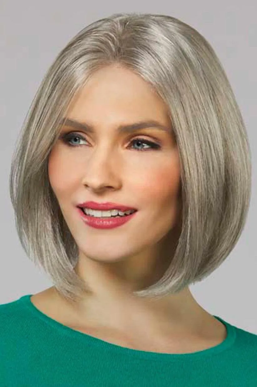 Nora Wig by Henry Margu | Synthetic (Hand Tied Mono Top)