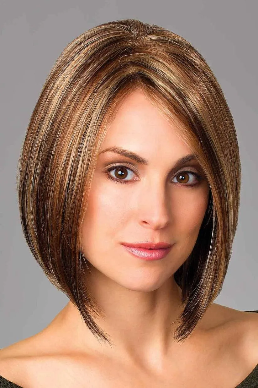 Nora Wig by Henry Margu | Synthetic (Hand Tied Mono Top)