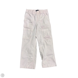 Pants Wide Leg By Gap In Pink Denim, Size: 4