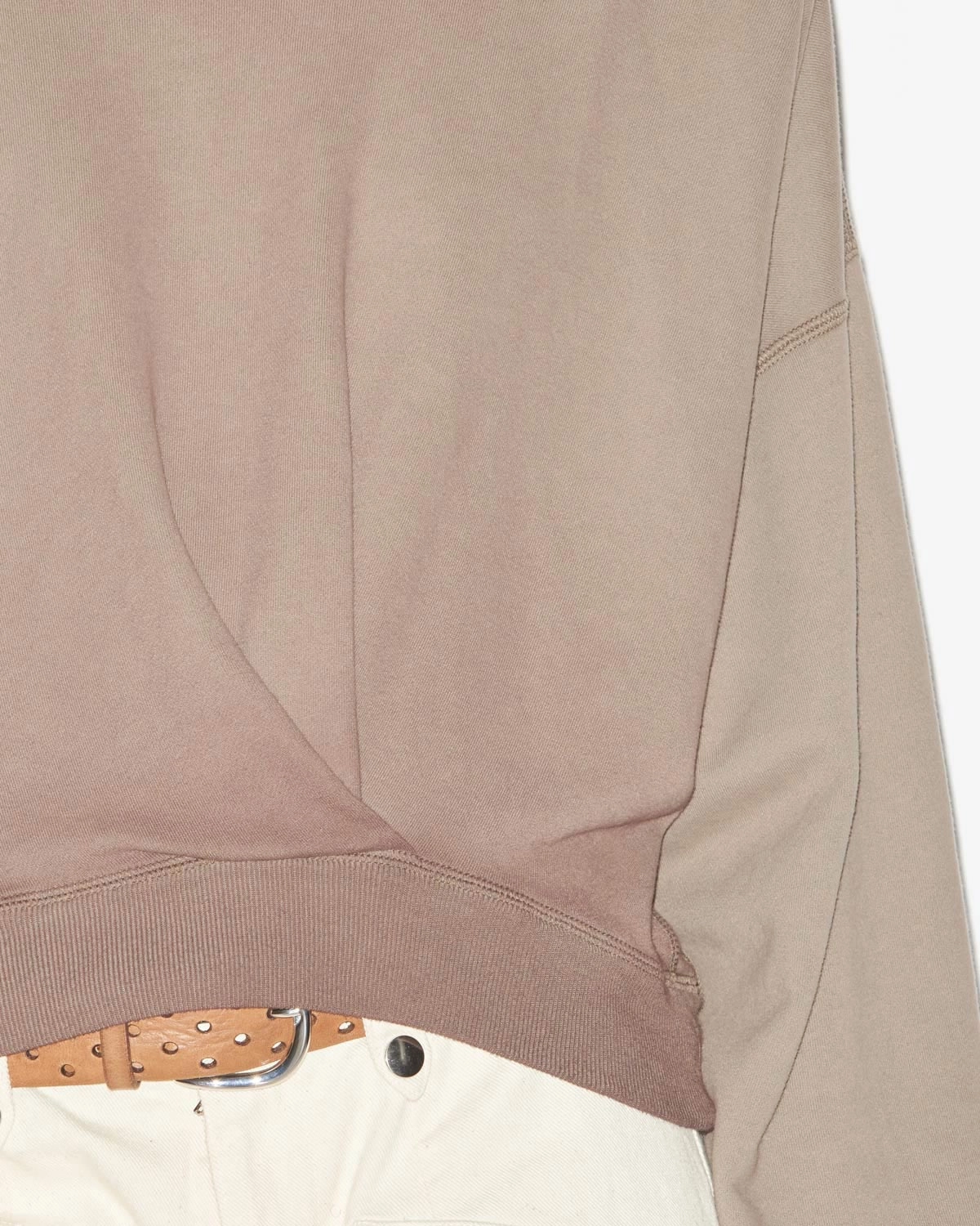 Paulia logo sweatshirt