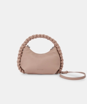 PIPPA CROSSBODY BAG CAFE LEATHER