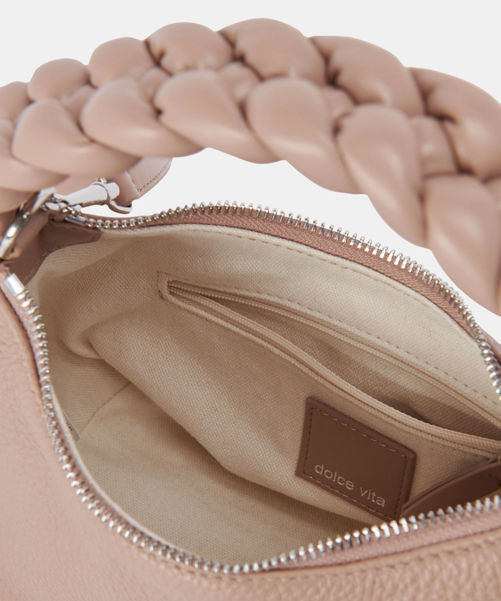 PIPPA CROSSBODY BAG CAFE LEATHER
