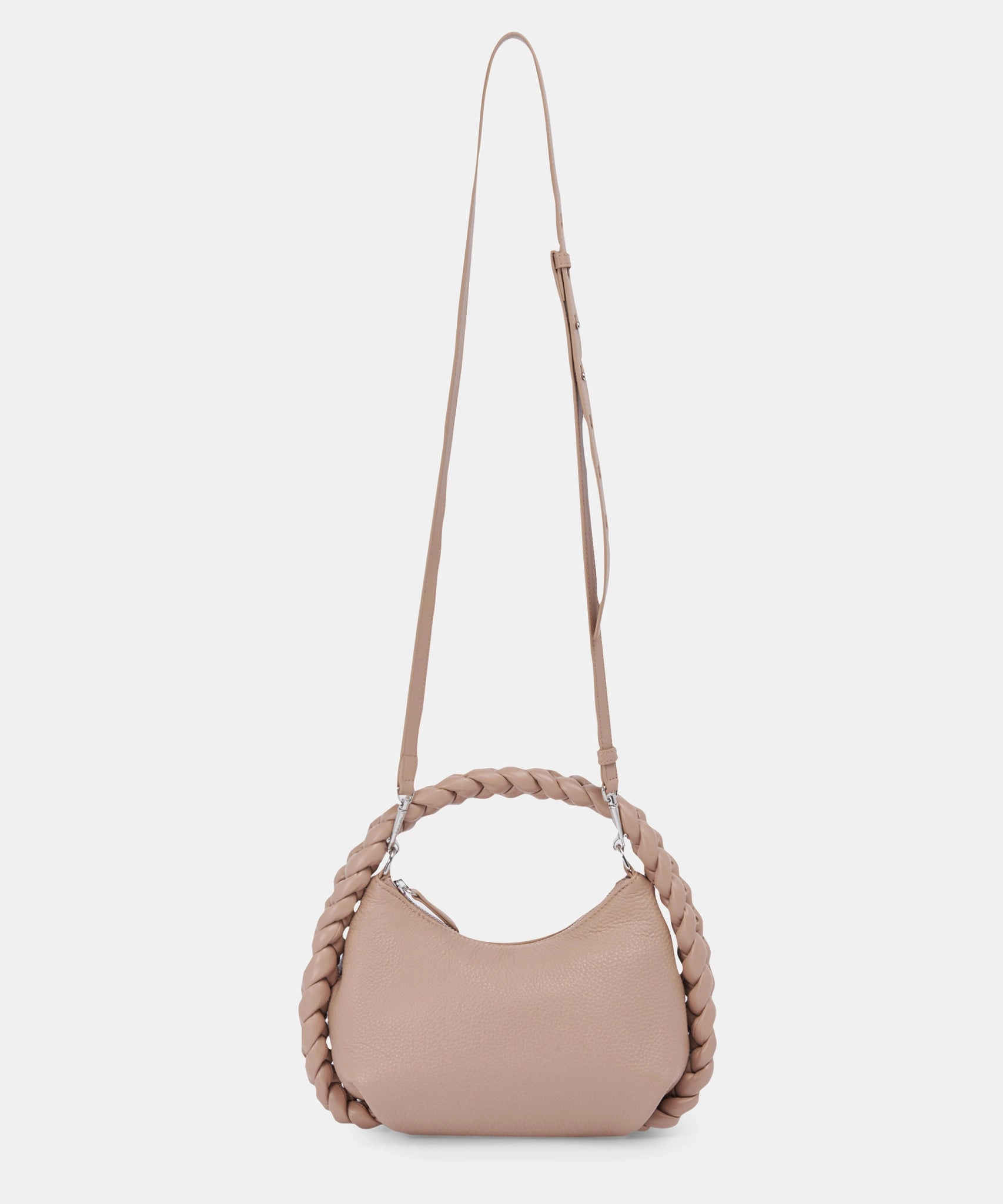 PIPPA CROSSBODY BAG CAFE LEATHER