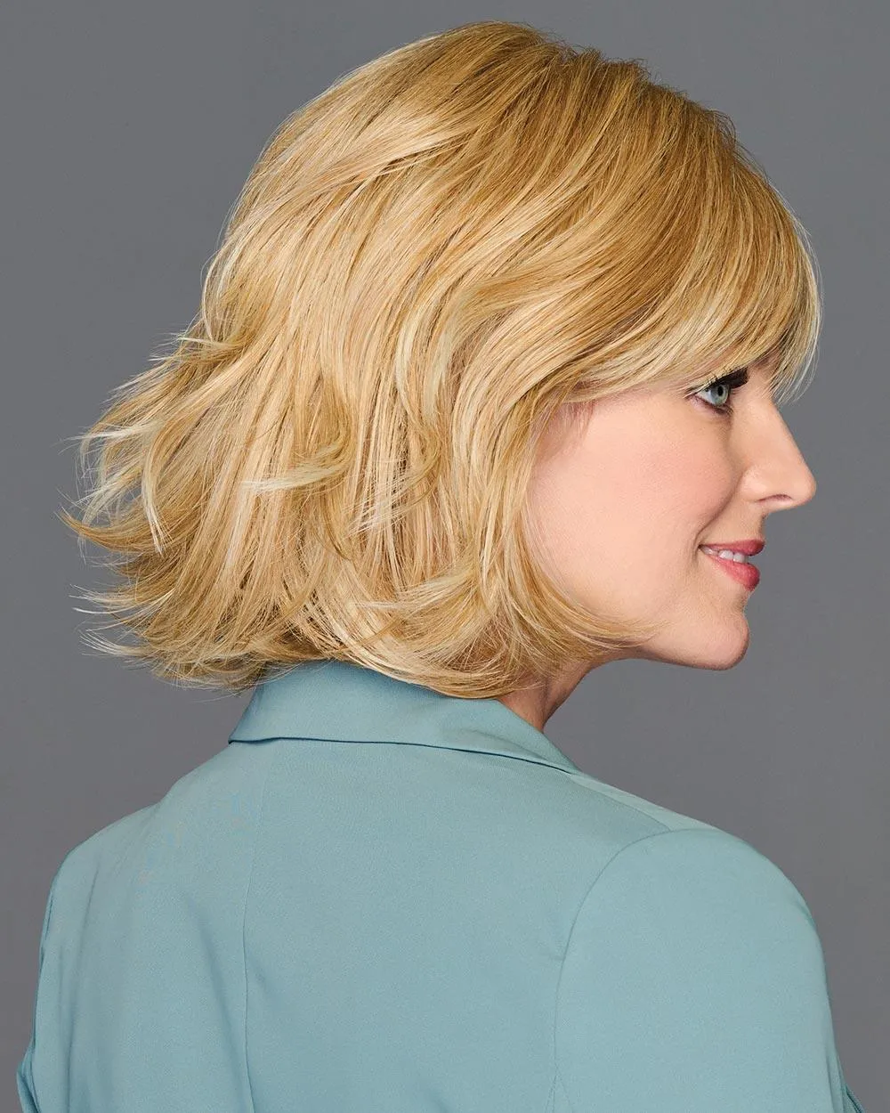 Positivity Wig by Gabor | Synthetic Lace Front (Mono)