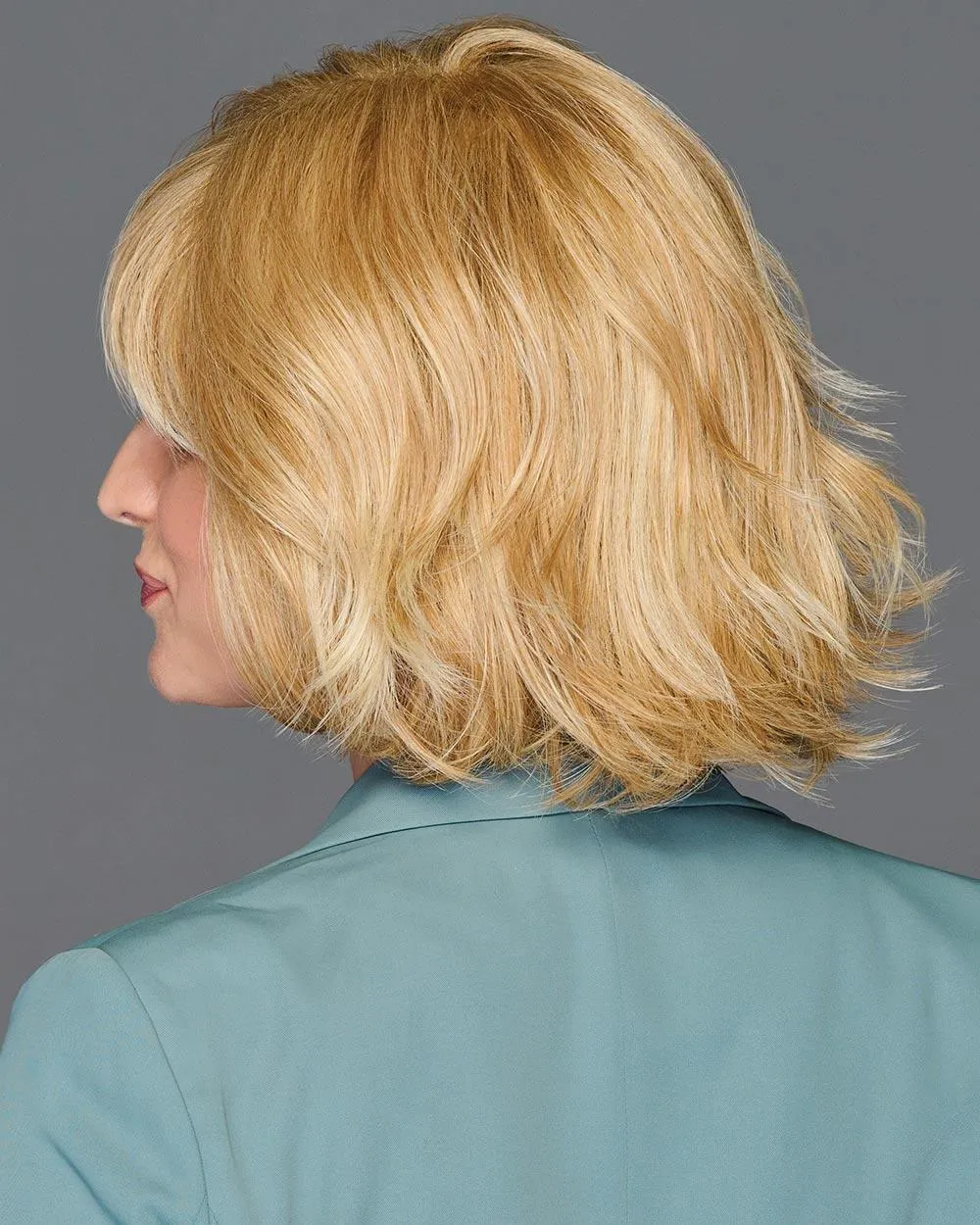 Positivity Wig by Gabor | Synthetic Lace Front (Mono)