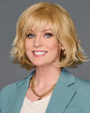 Positivity Wig by Gabor | Synthetic Lace Front (Mono)