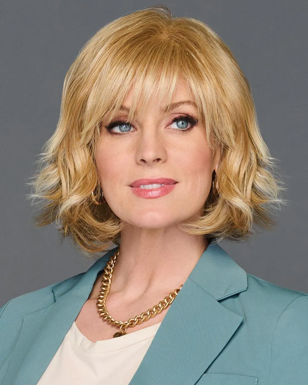 Positivity Wig by Gabor | Synthetic Lace Front (Mono)