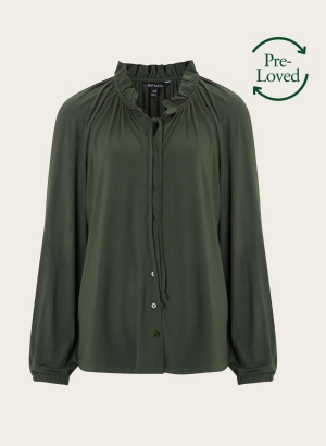 Pre-Loved Neela Blouse with LENZING™ ECOVERO™