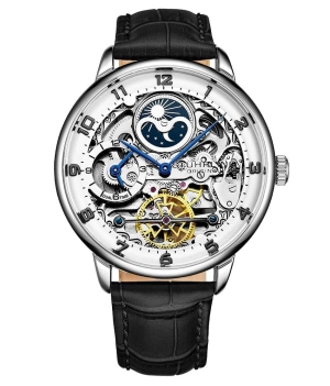 Precision Masterpiece Automatic Skeleton 40mm