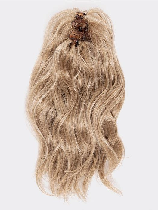 Prosecco Hairpiece by Ellen Wille | Synthetic Hairpiece
