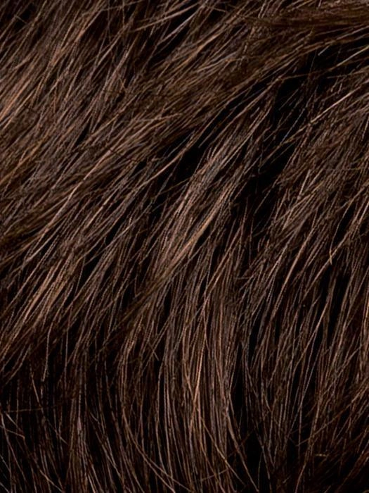 Prosecco Hairpiece by Ellen Wille | Synthetic Hairpiece