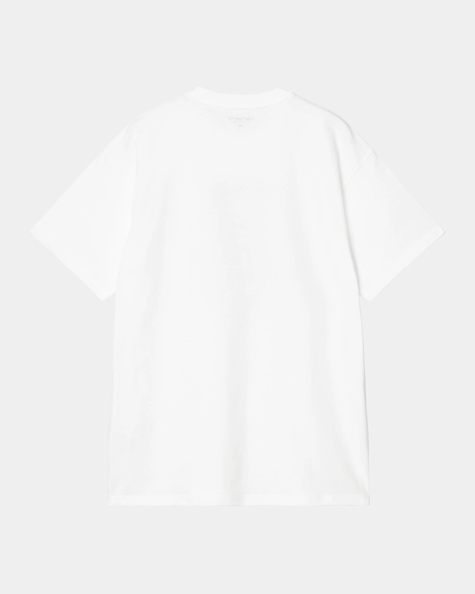 Racer T-Shirt | White