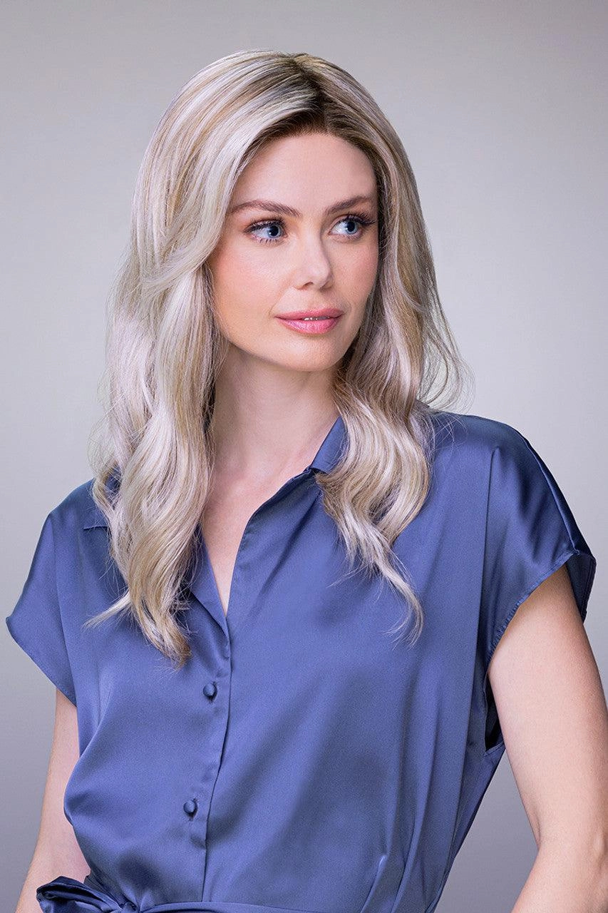 Rachel Lite Wig by Jon Renau | Hand Tied Lace Front Single Mono