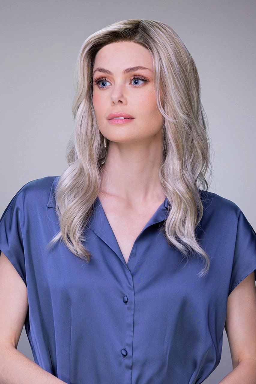 Rachel Lite Wig by Jon Renau | Hand Tied Lace Front Single Mono