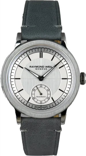 Raymond Weil Millesime Small Seconds 2930-STC-65001 (Pre-owned)