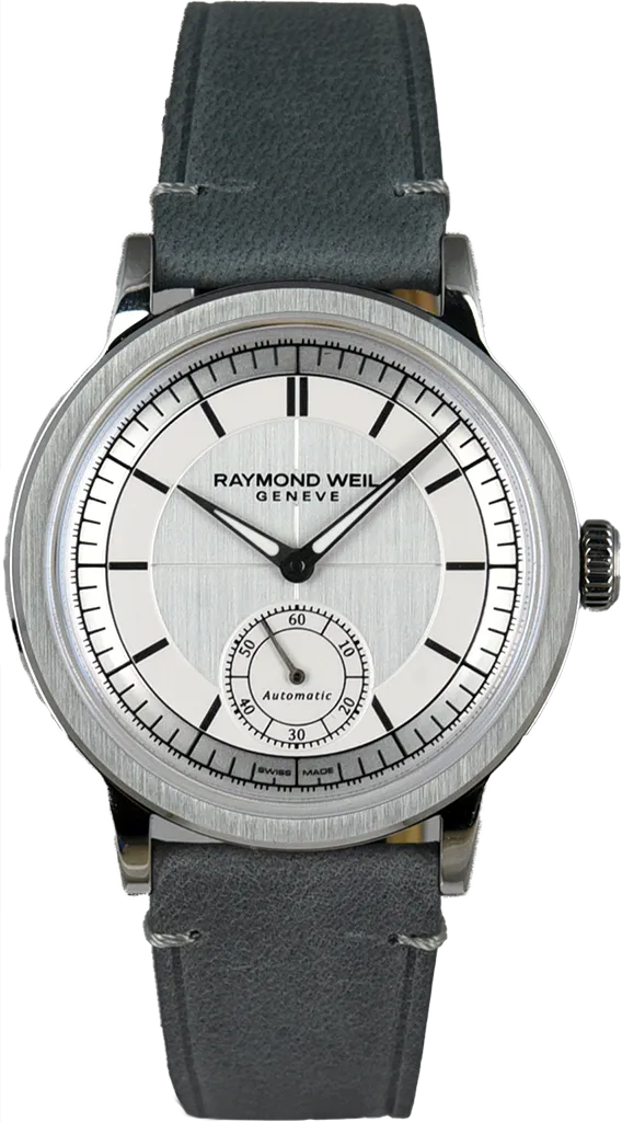Raymond Weil Millesime Small Seconds 2930-STC-65001 (Pre-owned)