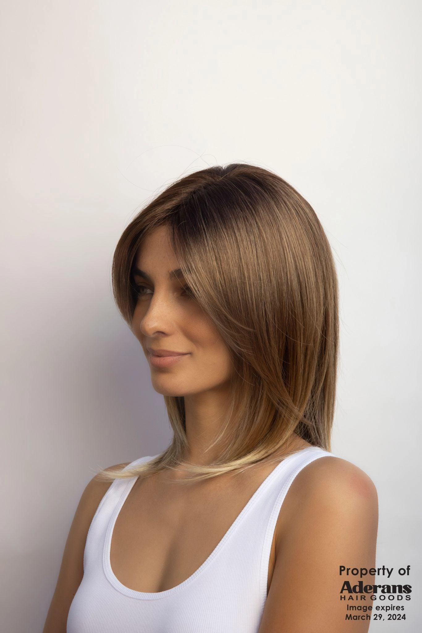 Reed Wig by Amore | Synthetic (Lace Front Double Mono)