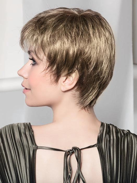 Rimini Mono Large Wig by Ellen Wille | Synthetic