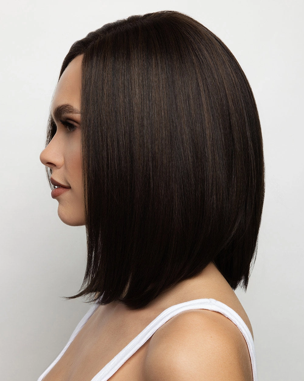 River Wig by Rene of Paris | Lace Front   Partial Monofilament (Heat Friendly Synthetic)