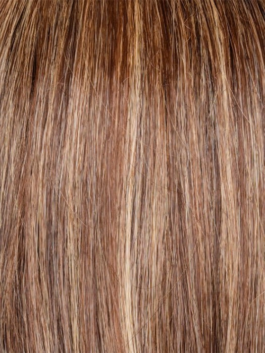 River Wig by Rene of Paris | Lace Front   Partial Monofilament (Heat Friendly Synthetic)