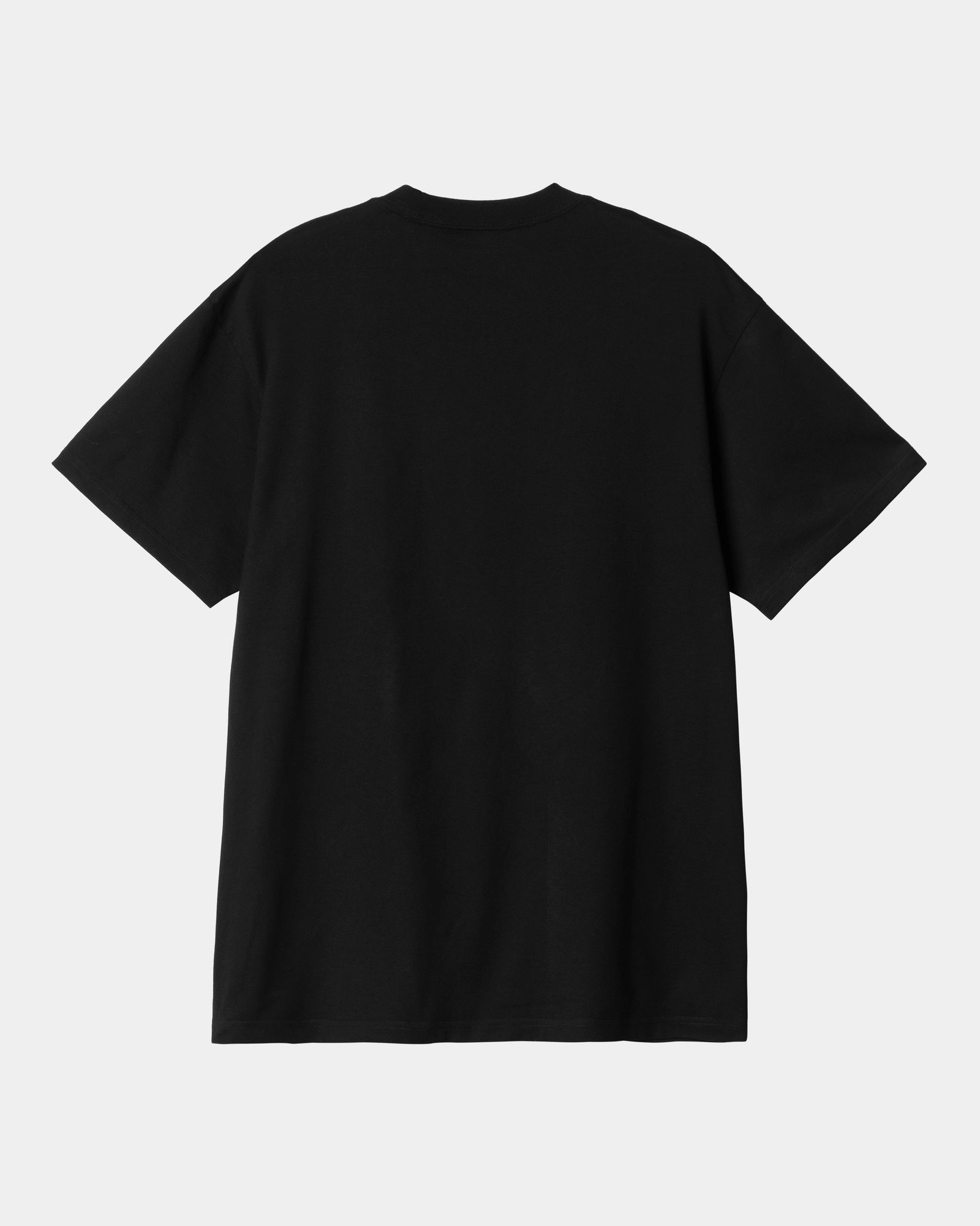 Rivet Script T-Shirt | Black
