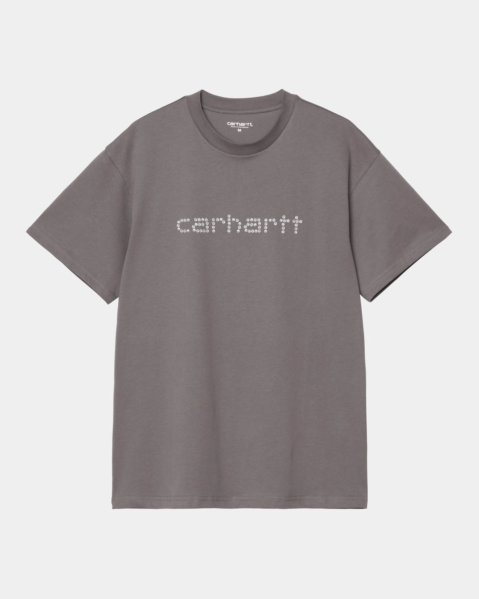 Rivet Script T-Shirt | Manta