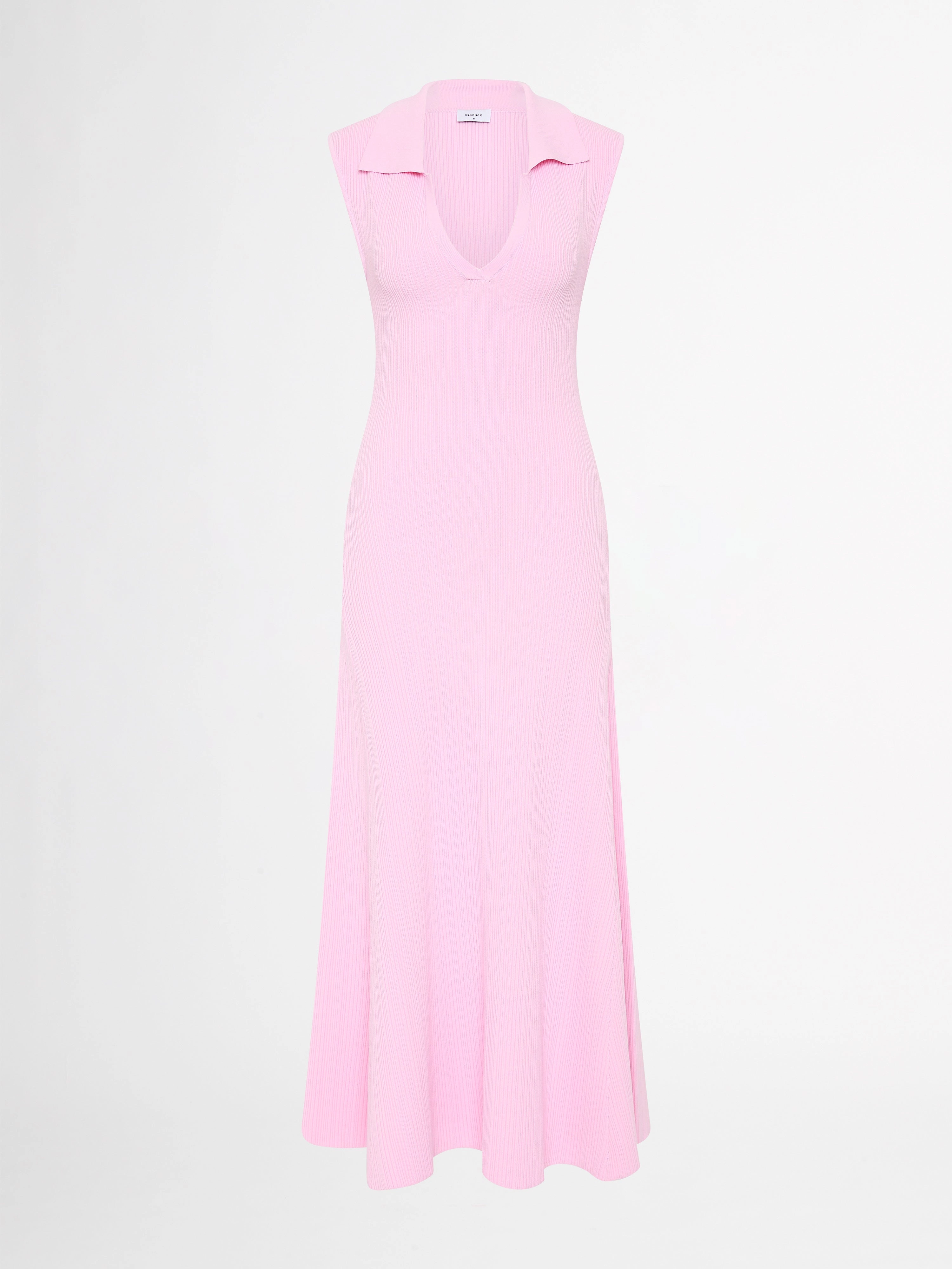 ROWAN KNIT DRESS