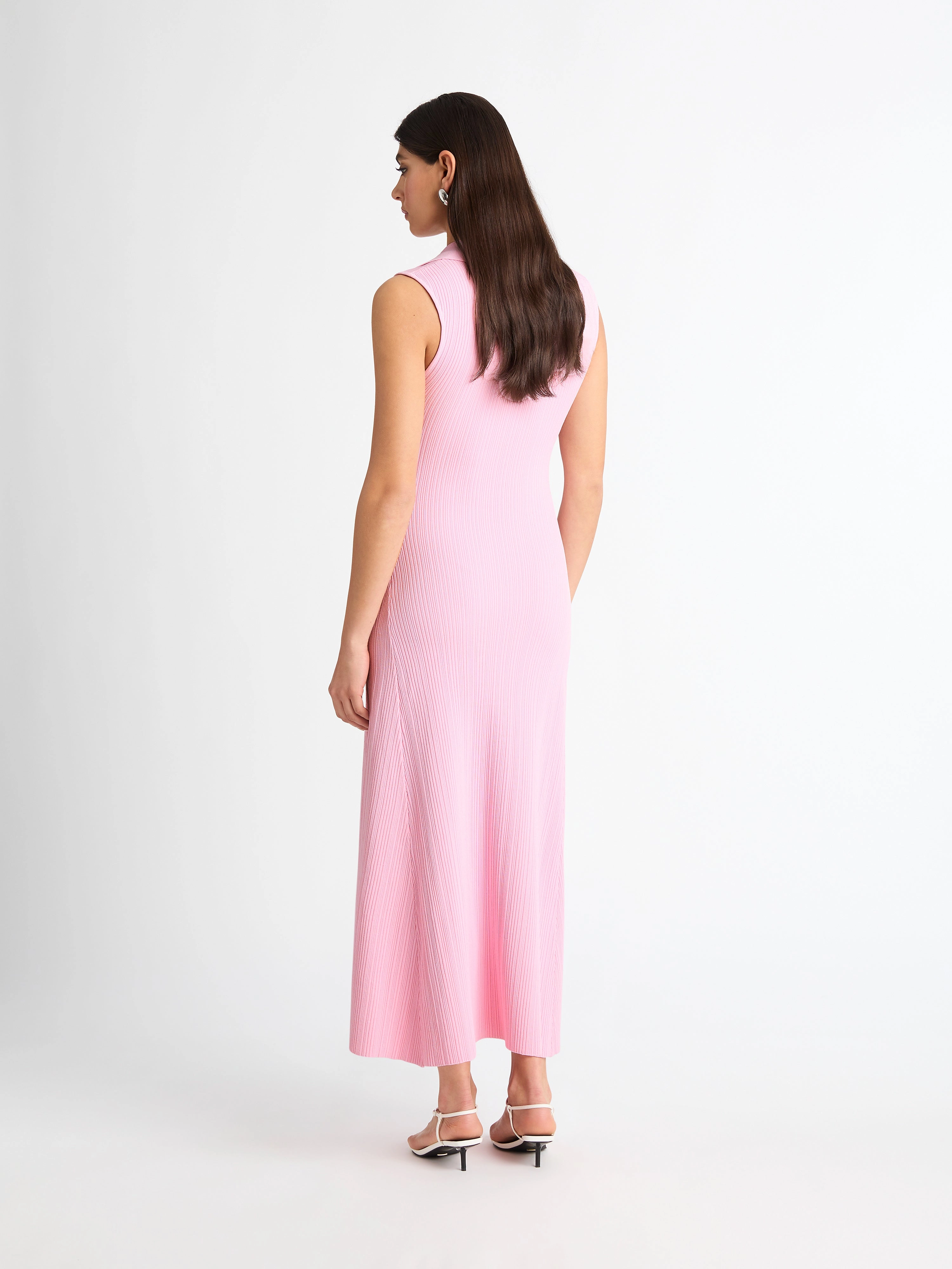 ROWAN KNIT DRESS