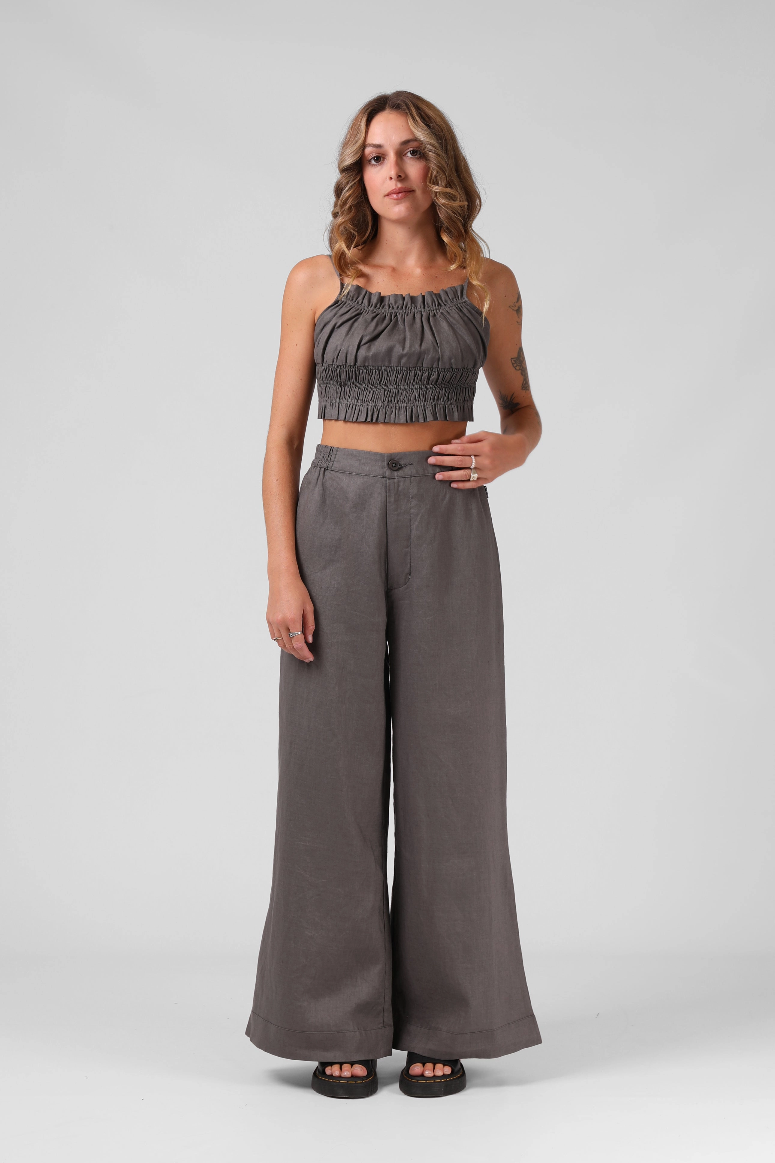 RPM Canguu Pant Olive