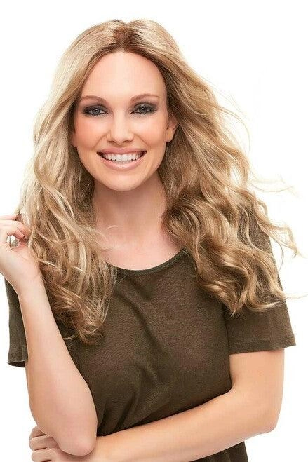 Sarah Wig by Jon Renau | Synthetic Lace Front (Hand-Tied)