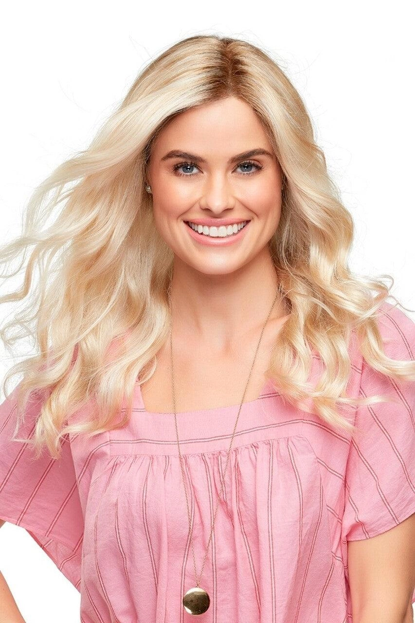 Sarah Wig by Jon Renau | Synthetic Lace Front (Hand-Tied)