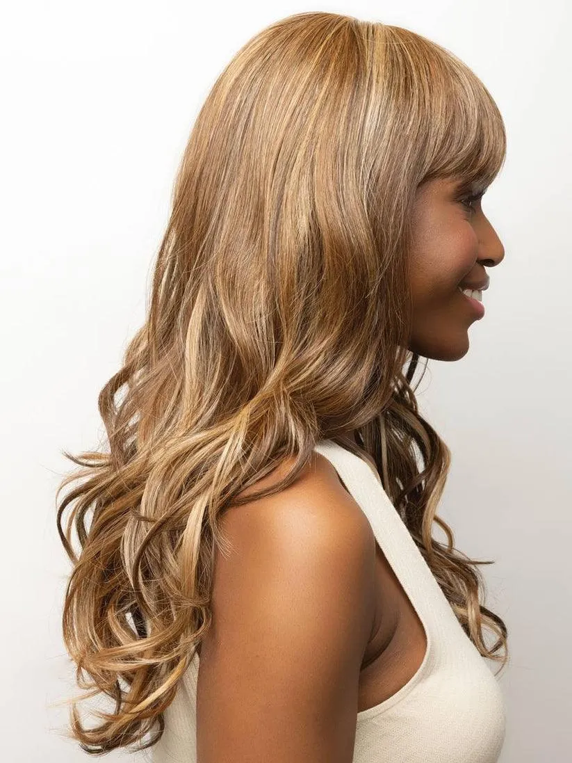 Seduction Wig by Rene of Paris | Heat Friendly Synthetic (Machine Made)