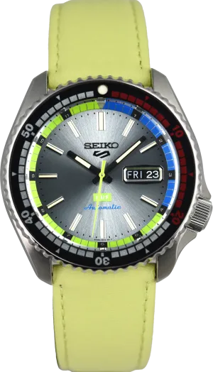 Seiko 5 Sports SRPL33K1 HUF Limited Edition (Pre-owned)