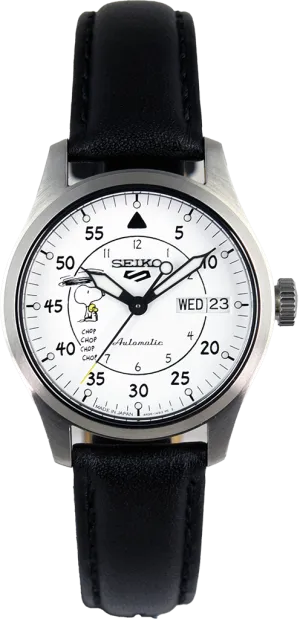 Seiko 5 x Peanuts SRPK27K1 Limited Edition (Pre-owned)