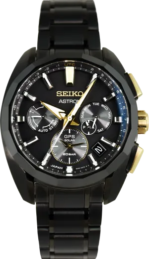 Seiko Astron GPS Kintaro Hattori SSH073J1 160th Anniversary Limited Edition (Pre-owned)