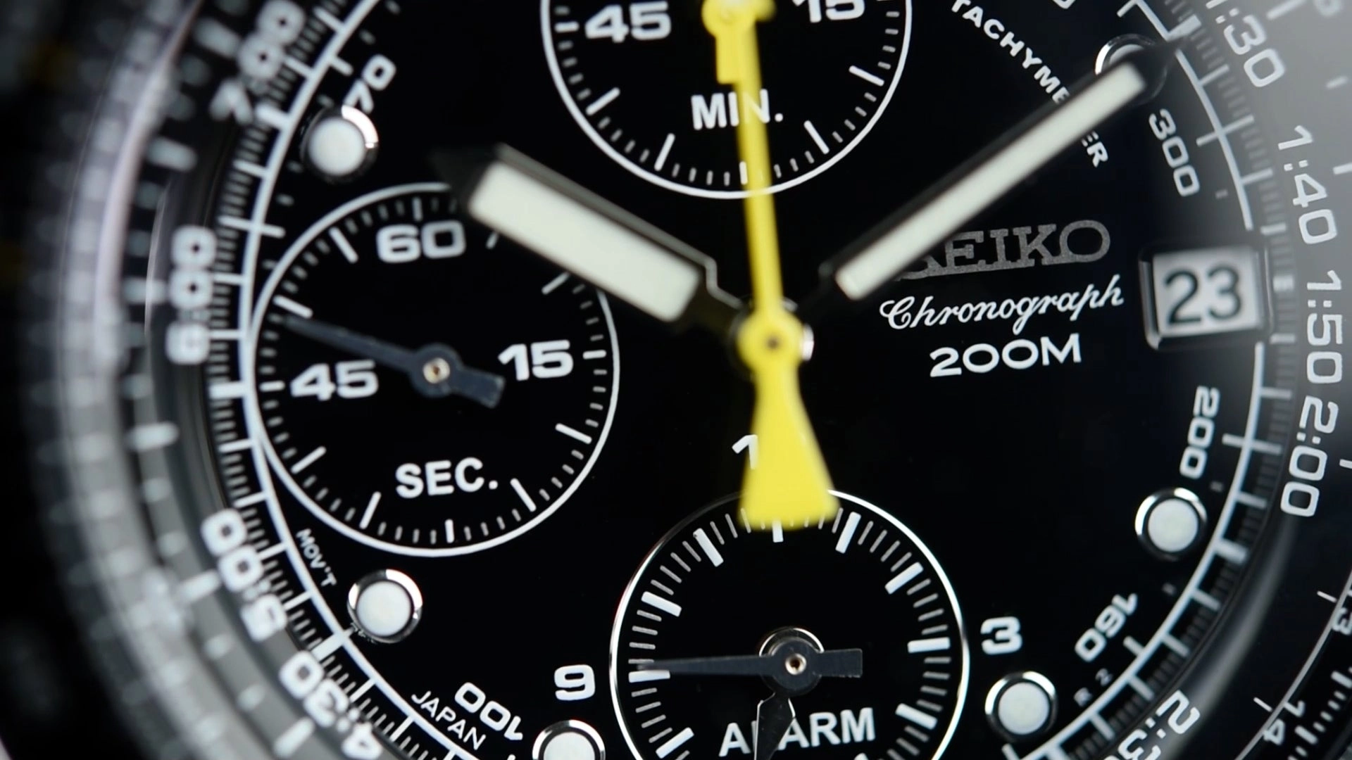 Seiko Flightmaster SNA411P1 (Pre-owned)
