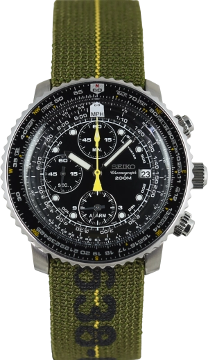 Seiko Flightmaster SNA411P1 (Pre-owned)