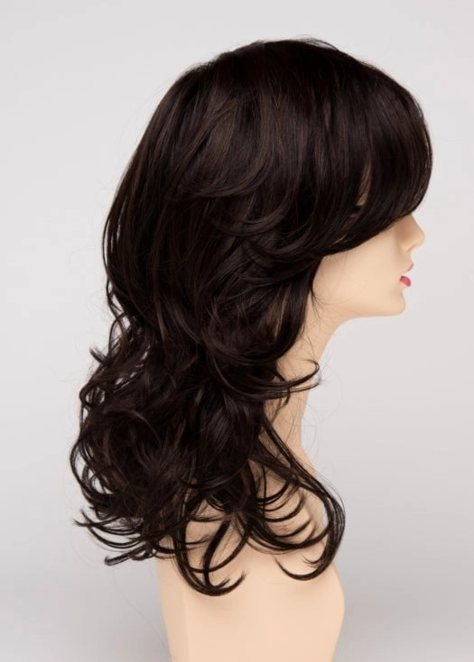 Selena | Human Hair/ Synthetic Blend Wig